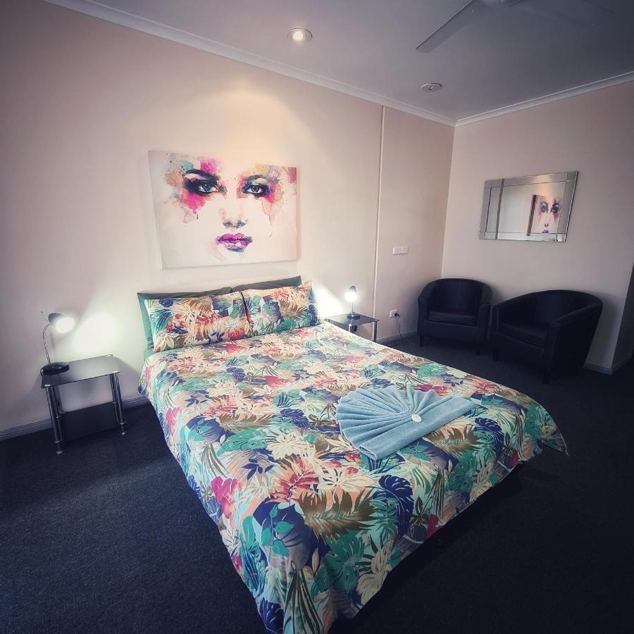Wentworth Central Motor Inn Luaran gambar