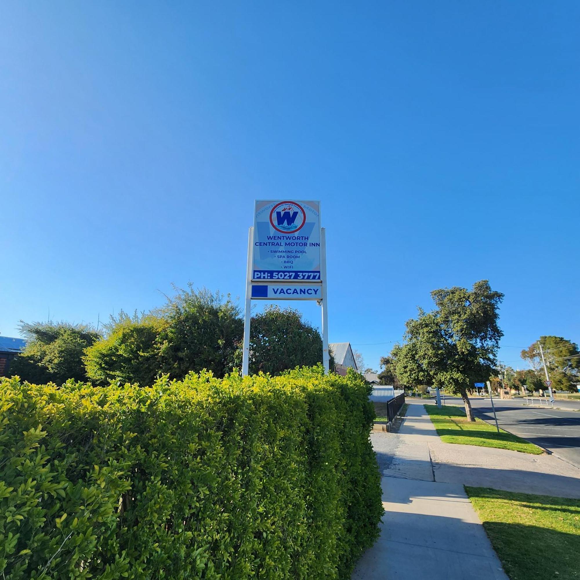 Wentworth Central Motor Inn Luaran gambar