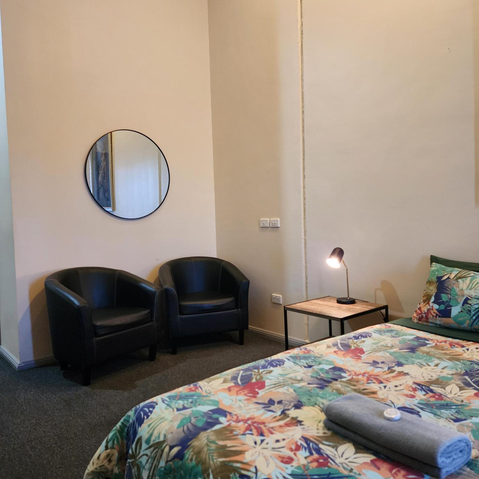 Wentworth Central Motor Inn Luaran gambar