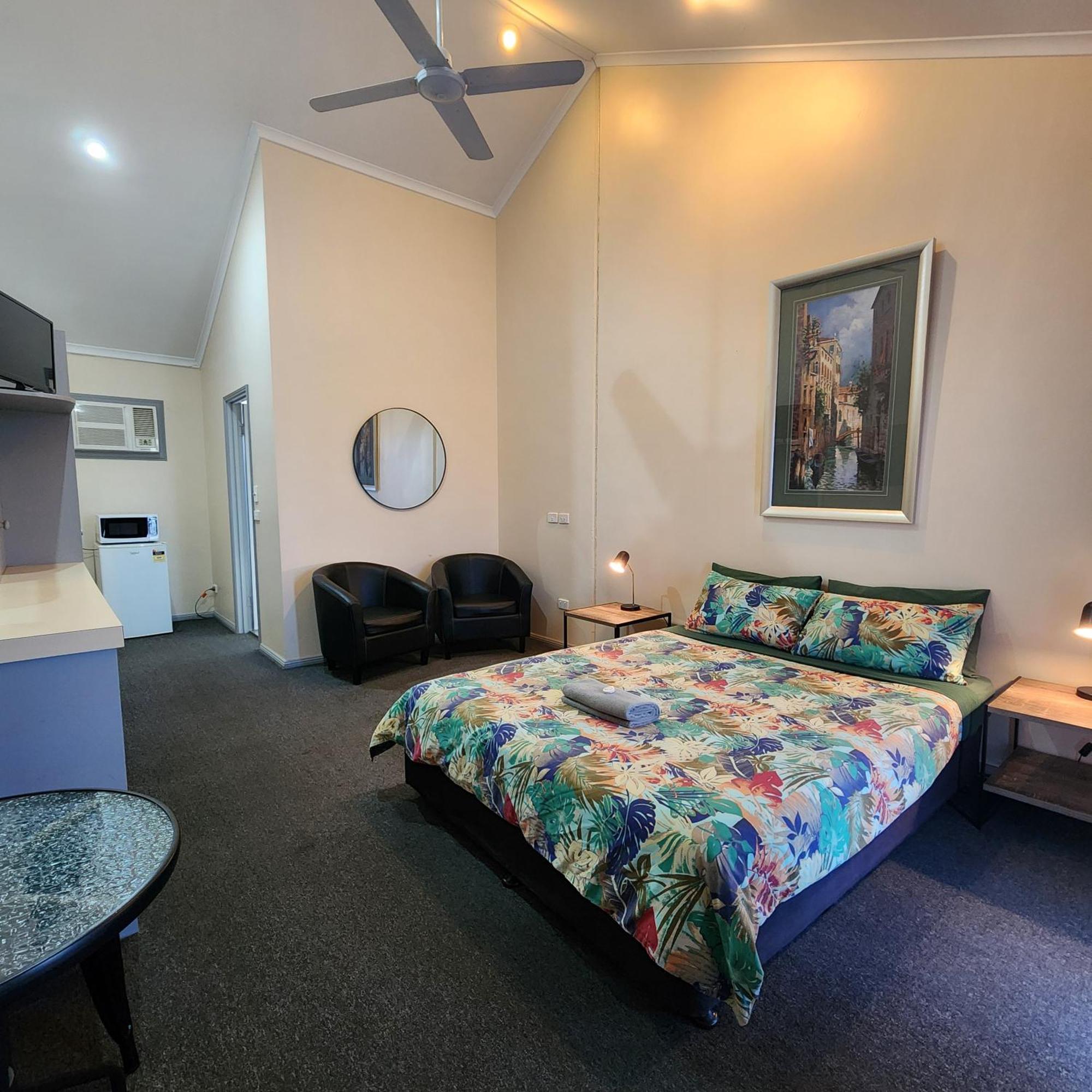 Wentworth Central Motor Inn Luaran gambar