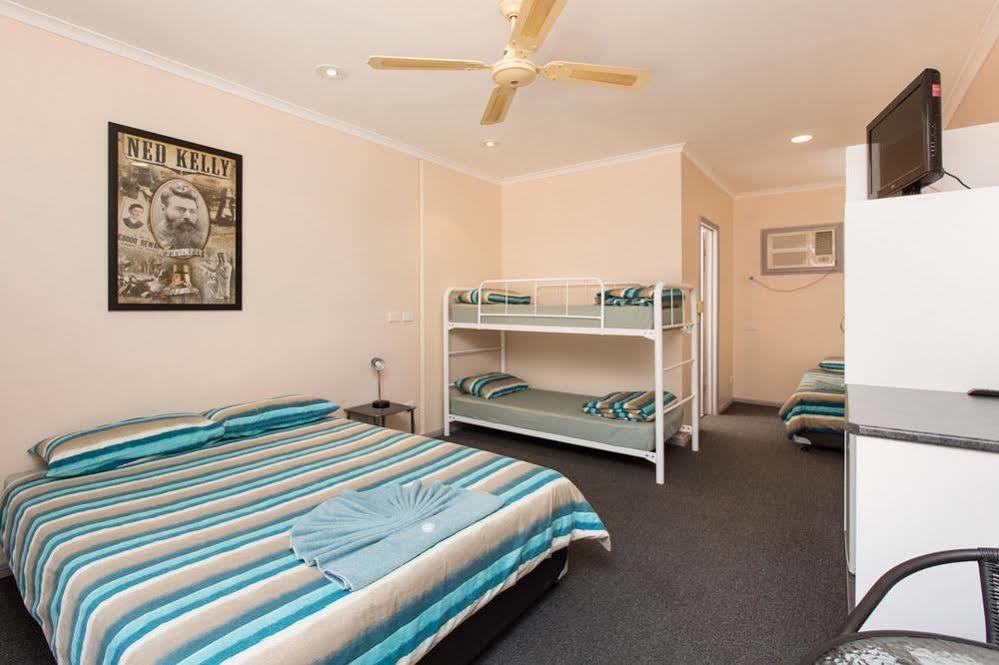 Wentworth Central Motor Inn Luaran gambar