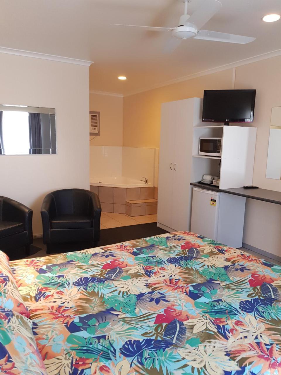 Wentworth Central Motor Inn Luaran gambar