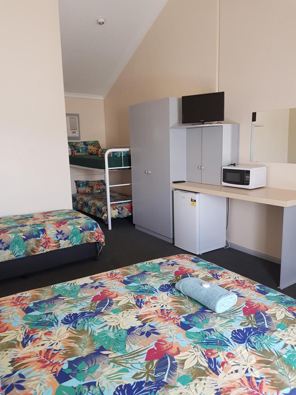 Wentworth Central Motor Inn Luaran gambar