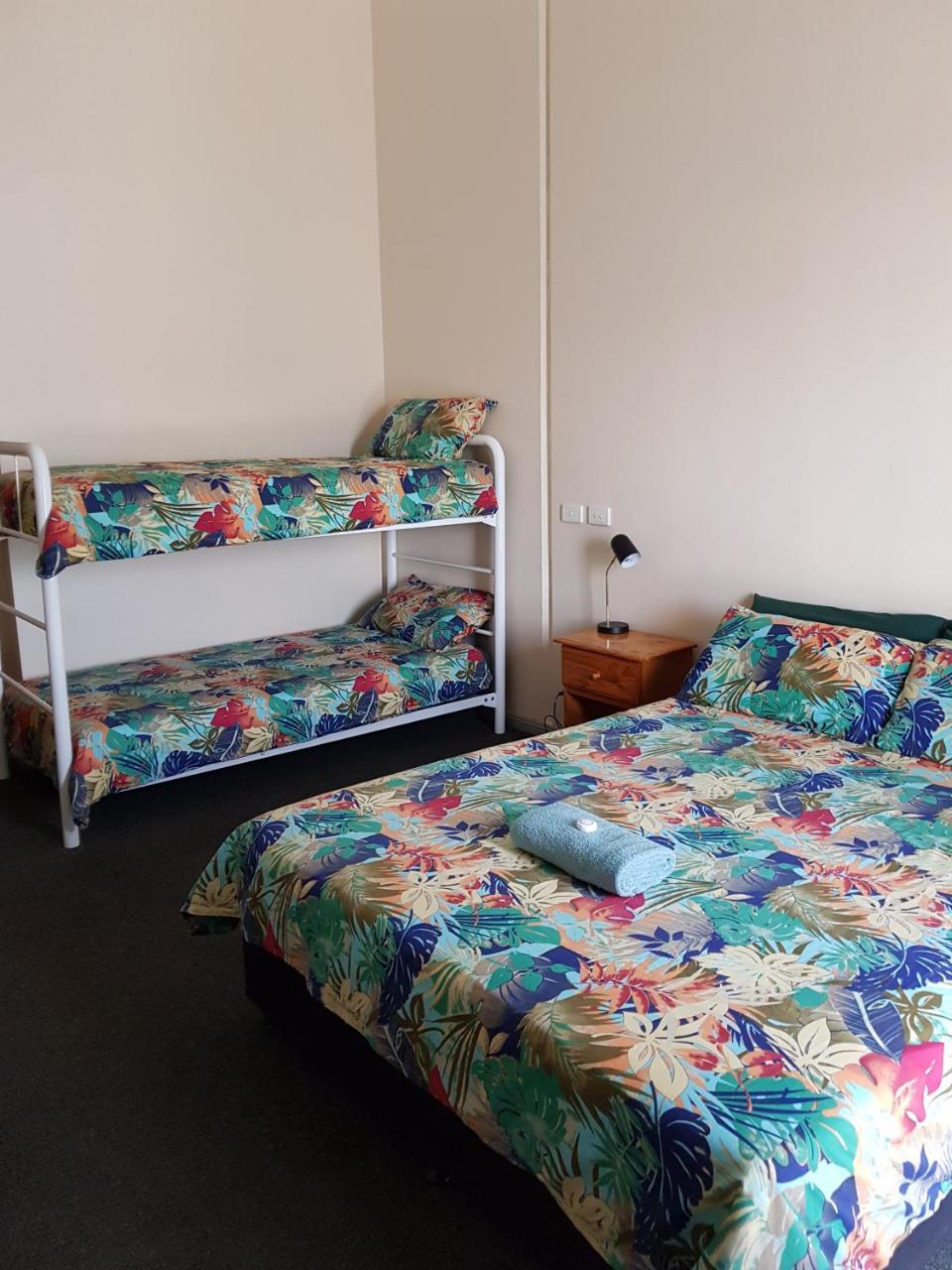 Wentworth Central Motor Inn Luaran gambar