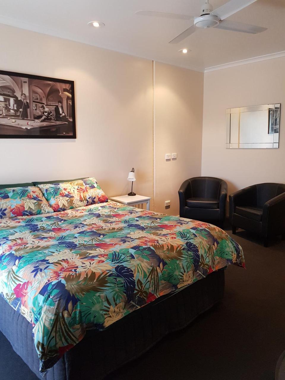 Wentworth Central Motor Inn Luaran gambar