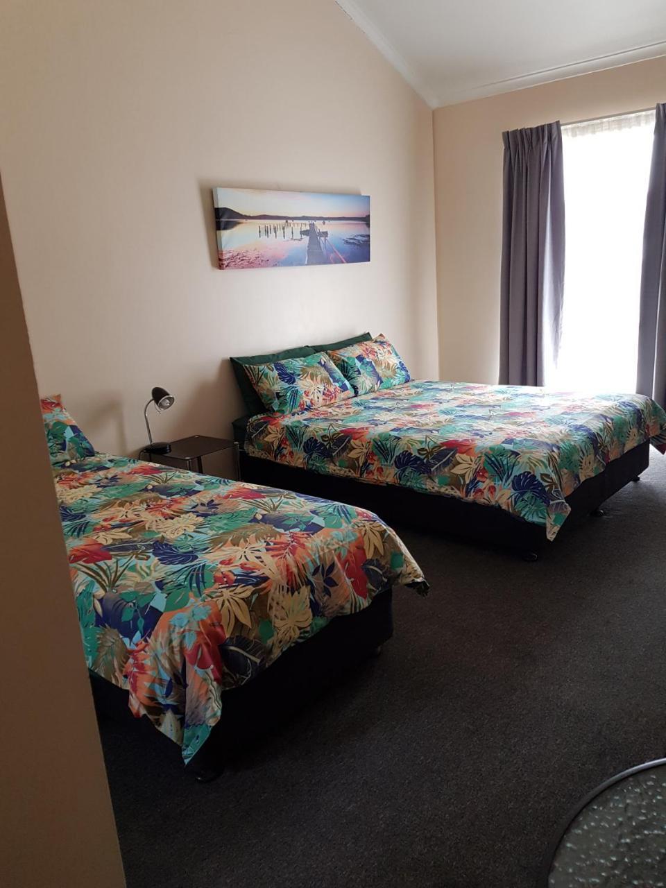 Wentworth Central Motor Inn Luaran gambar