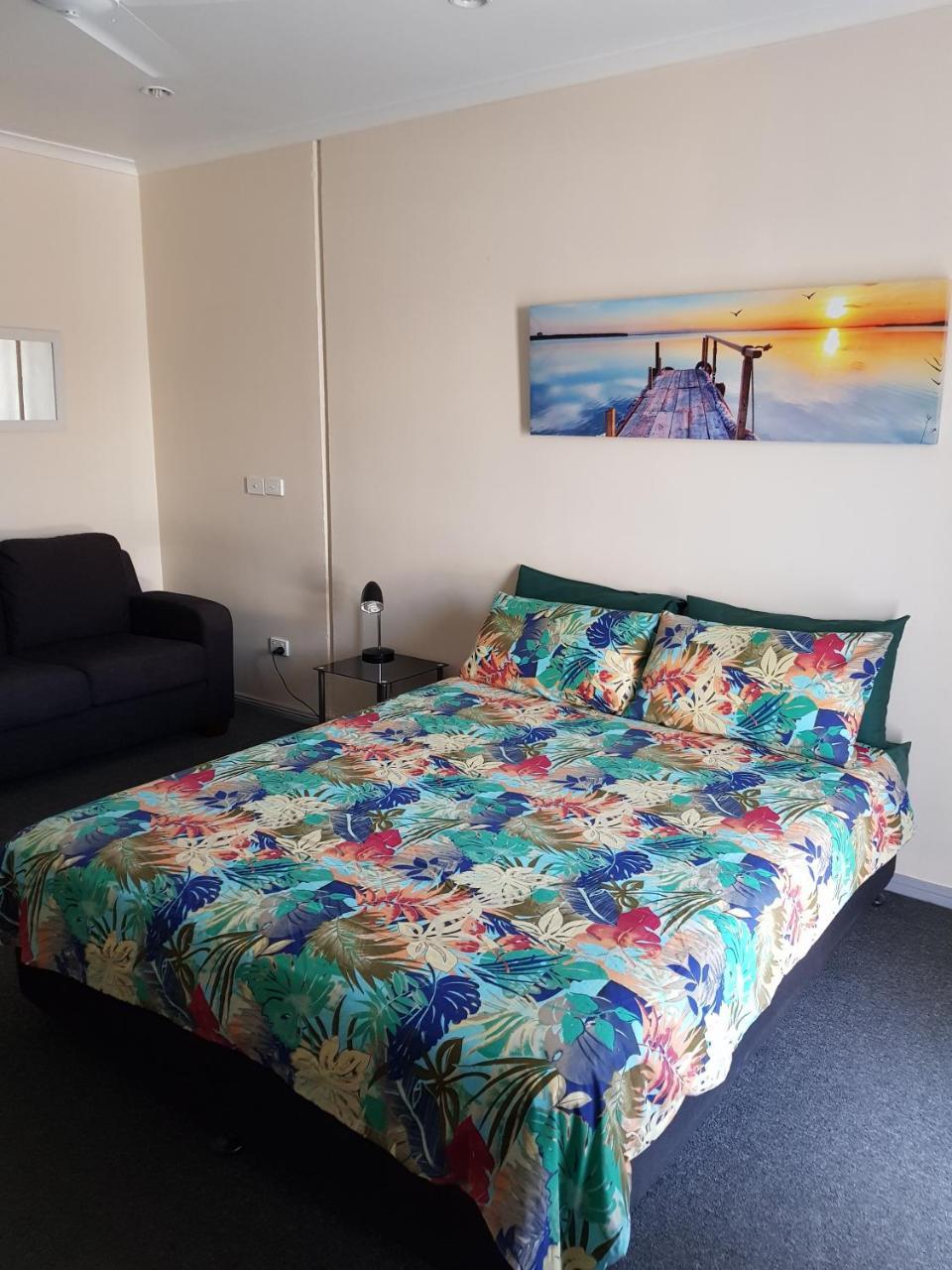 Wentworth Central Motor Inn Luaran gambar