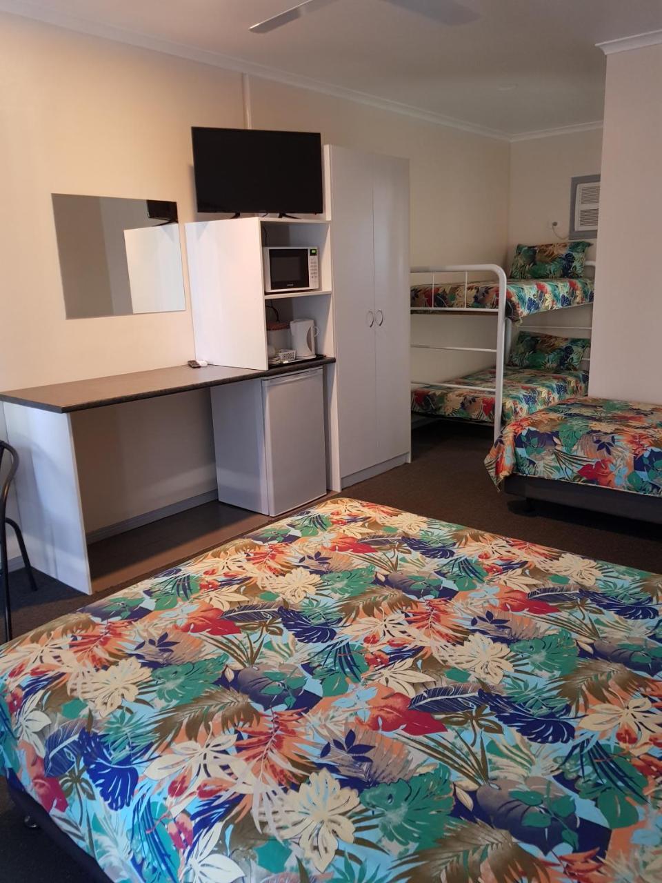 Wentworth Central Motor Inn Luaran gambar