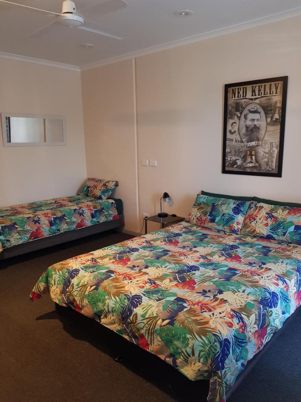 Wentworth Central Motor Inn Luaran gambar
