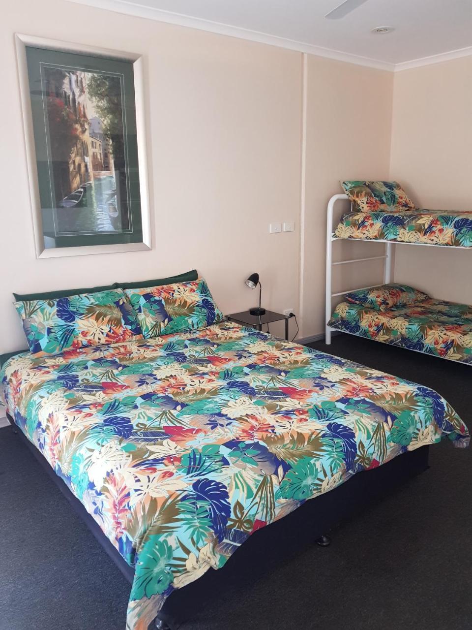 Wentworth Central Motor Inn Luaran gambar
