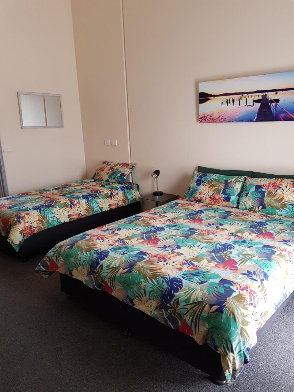 Wentworth Central Motor Inn Luaran gambar